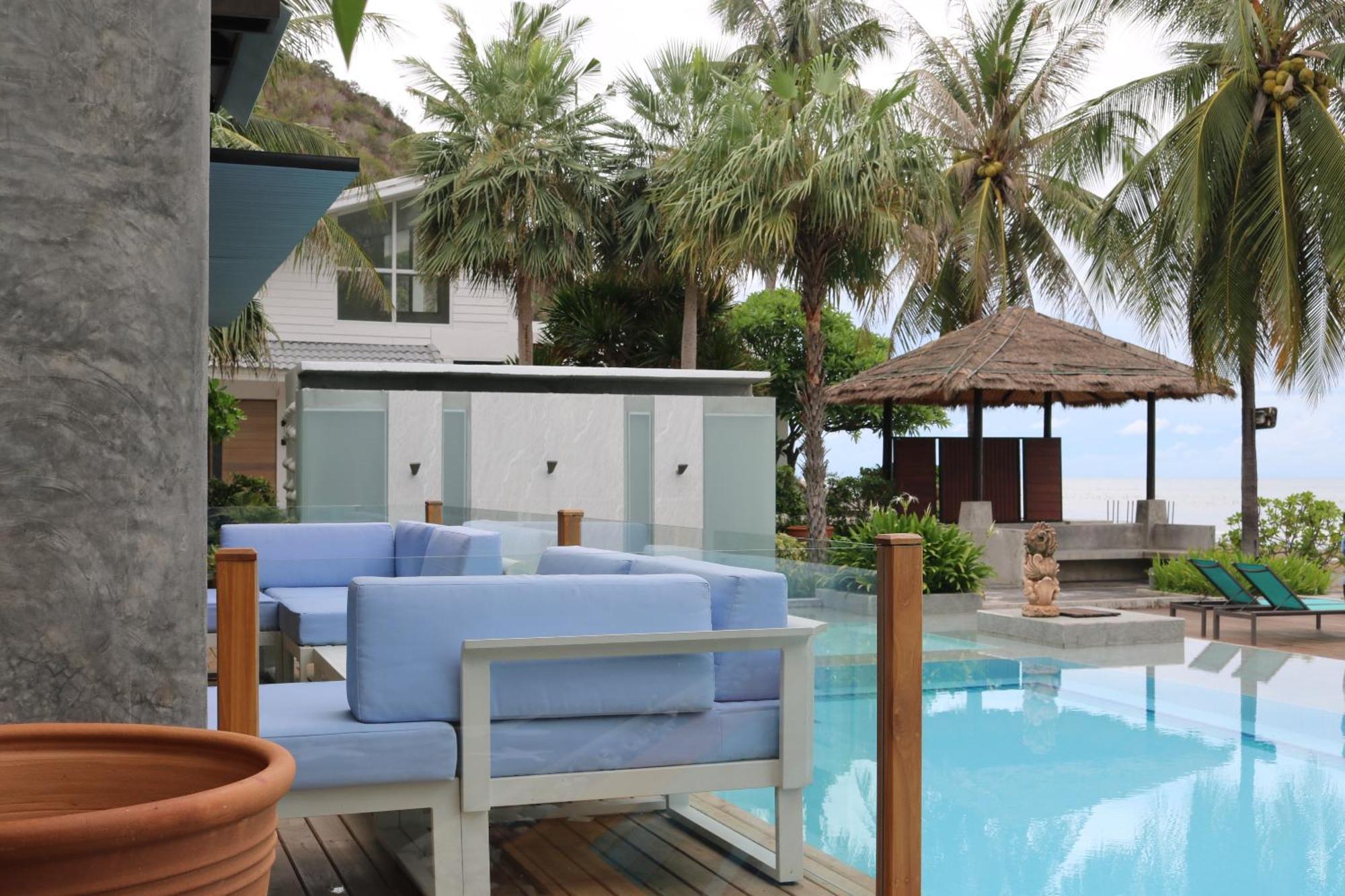 Minitel By The Sea - Pranburi Hotell Sam Roi Yot Eksteriør bilde